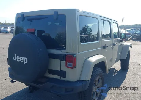 2018 Jeep Wrangler Jk Unlimited Golden Eagle 4X4 из США, поврежденный, VIN 1C4BJWDG3JL879851